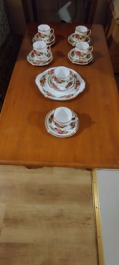 China teaset