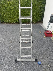 Folding Ladder