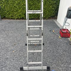 Folding Ladder