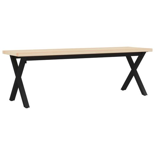 Bench 155x40x45 cm Pinewood