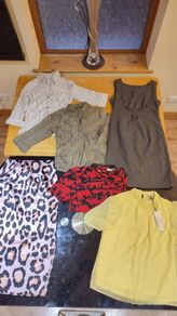 Womens Clothes Bundle UK10 EU38 Ladies