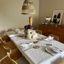 Solid Wood Dining Table Image 2