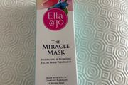 Ella &amp; Jo Miracle Mask for Hydrating &amp; Plumping