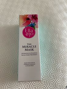 Ella & Jo The Miracle  Mask for Hydrating & Plumping
