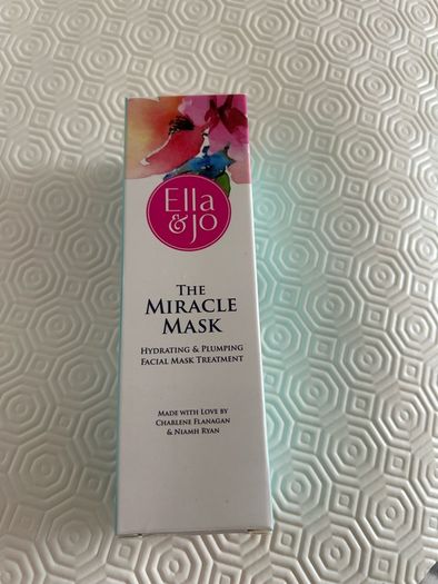 Ella & Jo The Miracle  Mask for Hydrating & Plumping