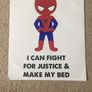 Kids Superhero room decor Image 5