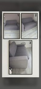 Sofa bed from Ikea in VGC