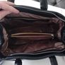 Carl Scarpa - Faux Leather Padded Bag - Black - BNWT RRP 95 Image 7