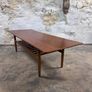 Mid Century Modern G Plan Long John Occasional Table, Model 3554 Image 6