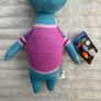 Disney Pixar Elemental Wade Ripple Plush approx. 35cm. Please see photos Image 5