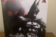Batman Arkham city play arts Kai Dc comics
