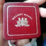 1893 Prooflike Maundy Coin Set Image 3