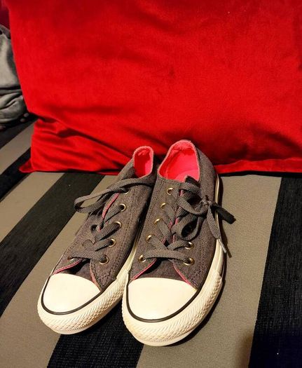 Converse All Star Sneakers  UK Size 4