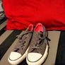 Converse All Star Sneakers  UK Size 4 Image 7