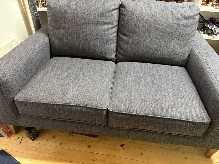 Luxury designer sofa
