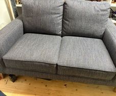 Luxury designer sofa