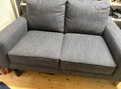 Luxury designer sofa