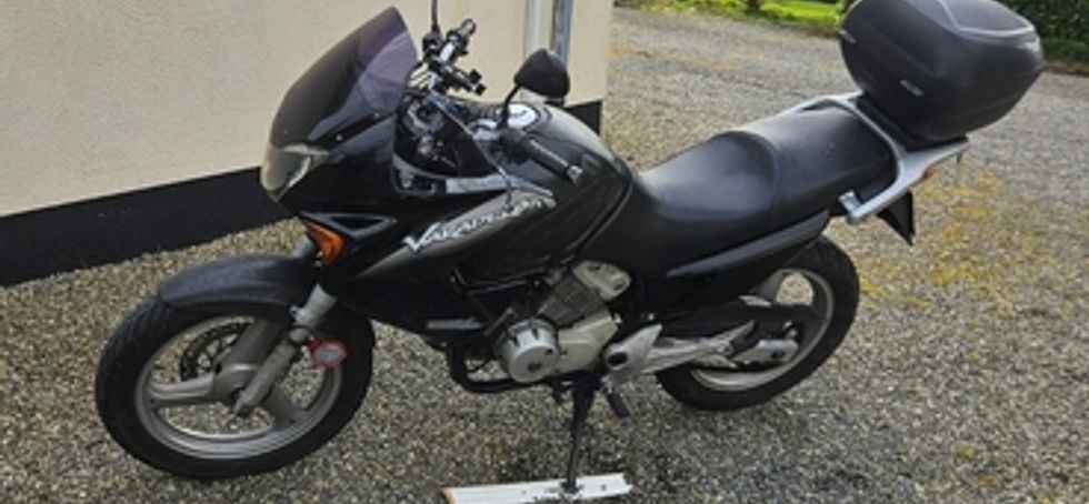 2007 Honda Unknown