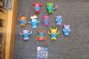McDonald's toys set