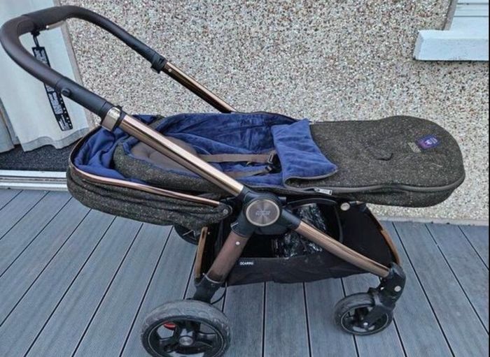 Mamas and Papas Buggy & Pram