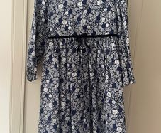Little Larks girls dress