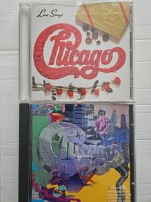 Chicago Collection - Love Songs/The Very Best Of.