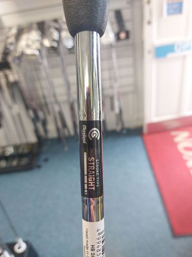 Cleveland HB Soft 2 blade putter
