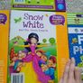 early reader books bundle of 5 books level 1 & 2 plus Write and Wipe  phonics book Image 10
