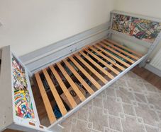 Kids bed free for collection