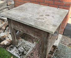 Outdoor table