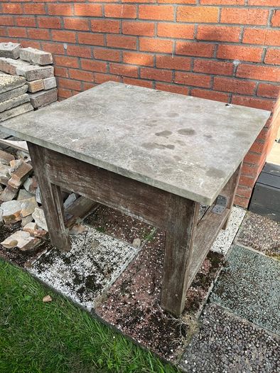Outdoor table
