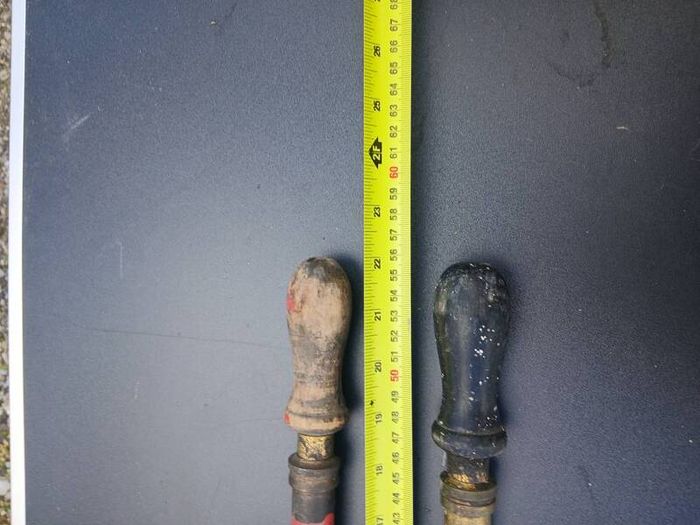 brass insect sprayers