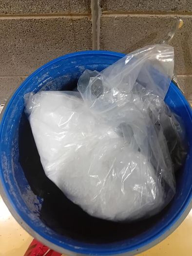 Barrel of Dessicant (10+kgs)