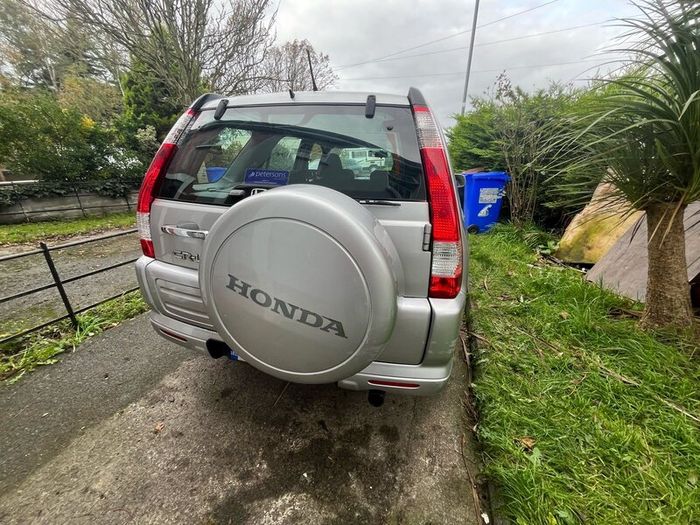2006 Honda CRV