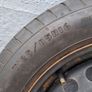 Ford and Honda Temporary Wheel 16'' Image 2