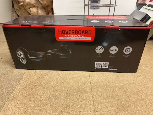 Hoverboard and Kart