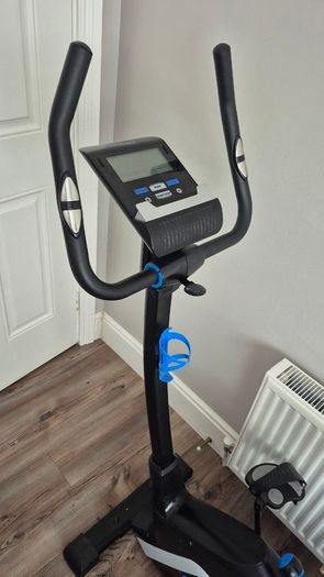Exercise Bike Roger Black Fitness