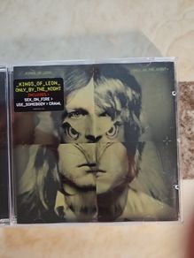 Kings Of Leon CD - Only By The Night
