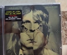Kings Of Leon CD - Only By The Night