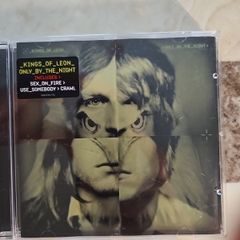 Kings Of Leon CD - Only By The Night