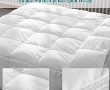 King Size Goose Down & Feather Duvet