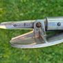Vintage 1950s Featherwate Shooting Stick  Seat Cane Image 10