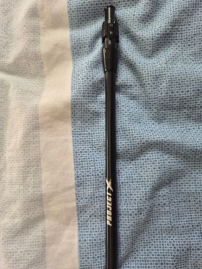 Callaway stiff shaft