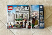 Lego Parisian Restaurant 10243