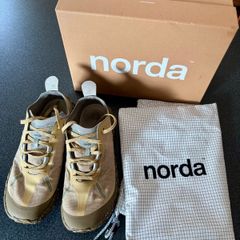 Trail Running Shoes