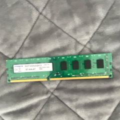 All 4GB 1600mhz ram