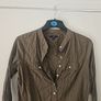 Gap Quarter Button Blouse Image 2