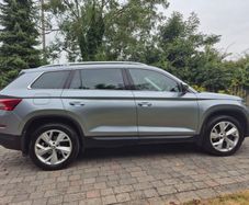 4x4 Skoda Kodiaq, 7 Seater