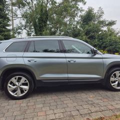 4x4 Skoda Kodiaq, 7 Seater