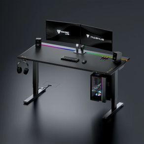 Secretlab MAGNUS Pro Sit-to-Stand Desk 1.5m, New and Sealed (Black or White)
